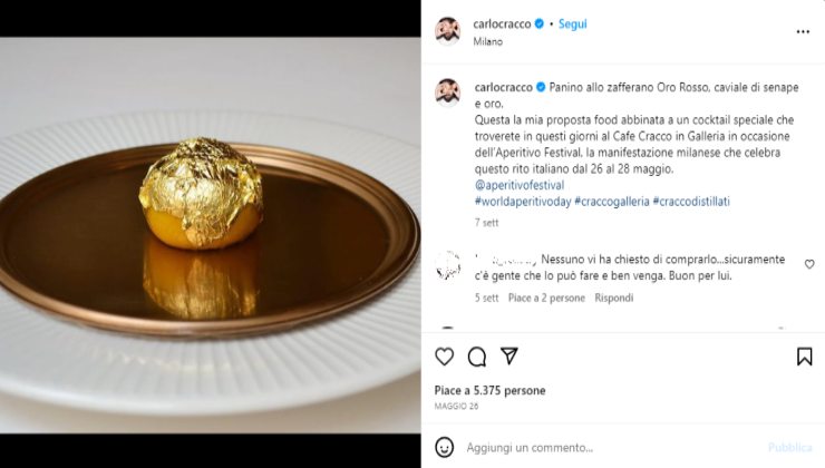 ricette carlo cracco-ifood