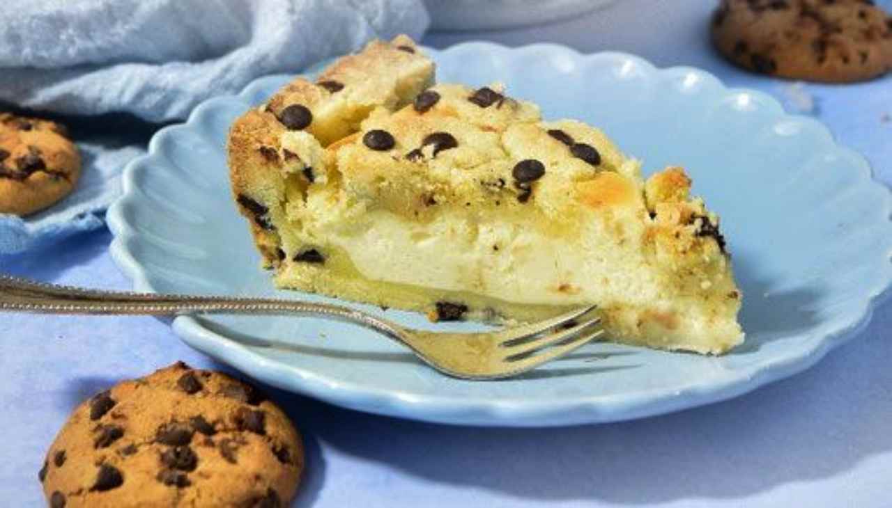 cookies cheesecake ricetta-ifood