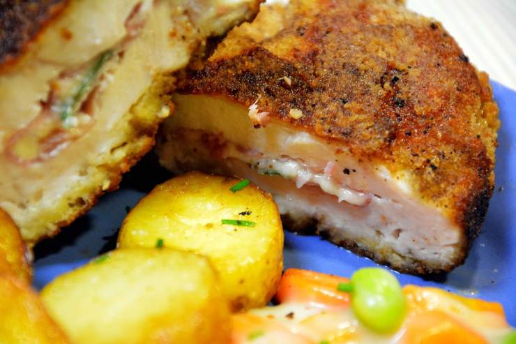 cordon bleu fatti in casa-ifood