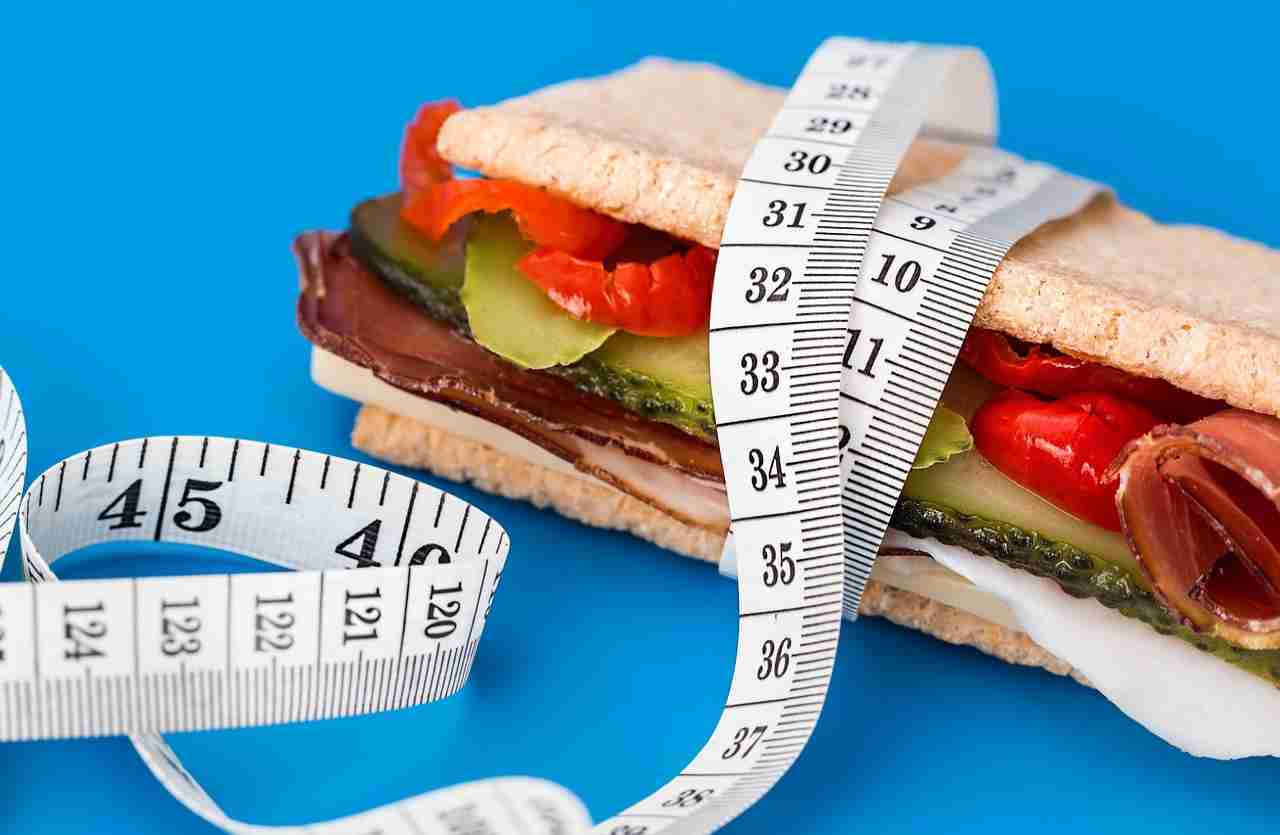 mangiare poco senza perdere peso-ifood