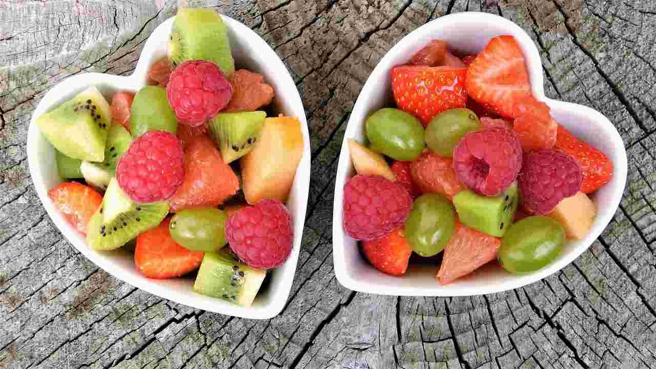 La fruta puede ser un snack perfecto: las formas más especiales y deliciosas