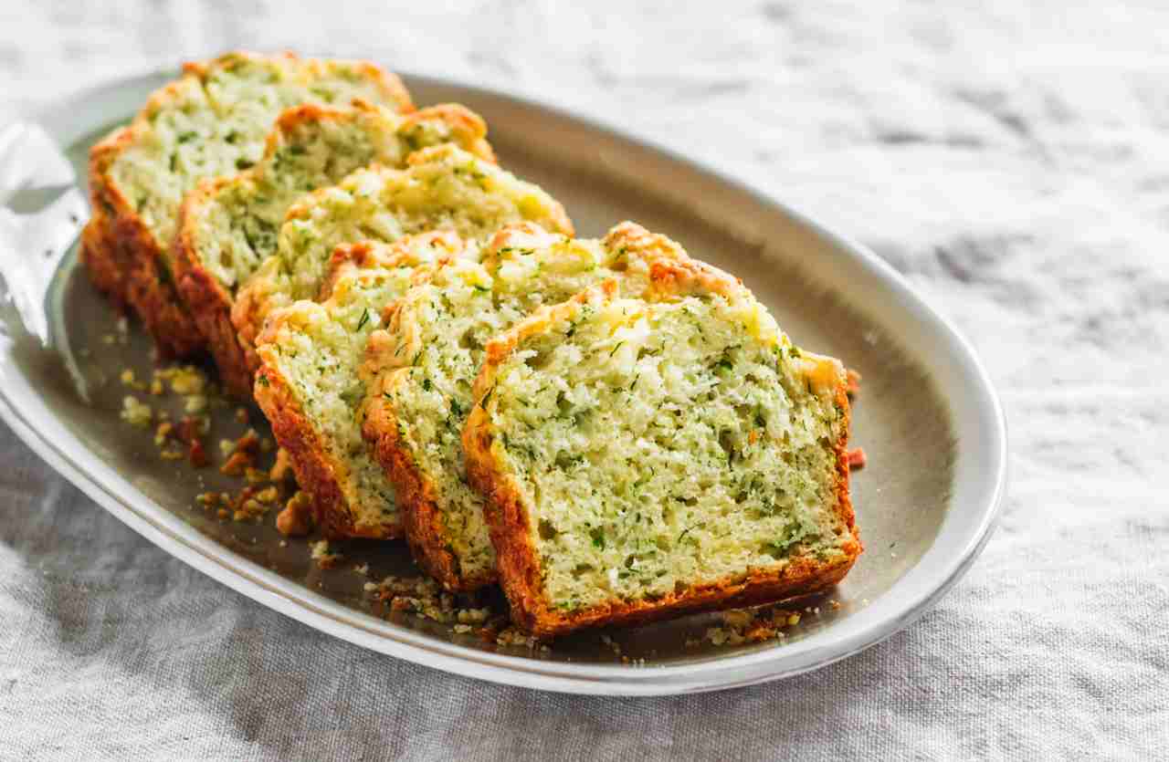 pane alle zucchine ricetta-ifood