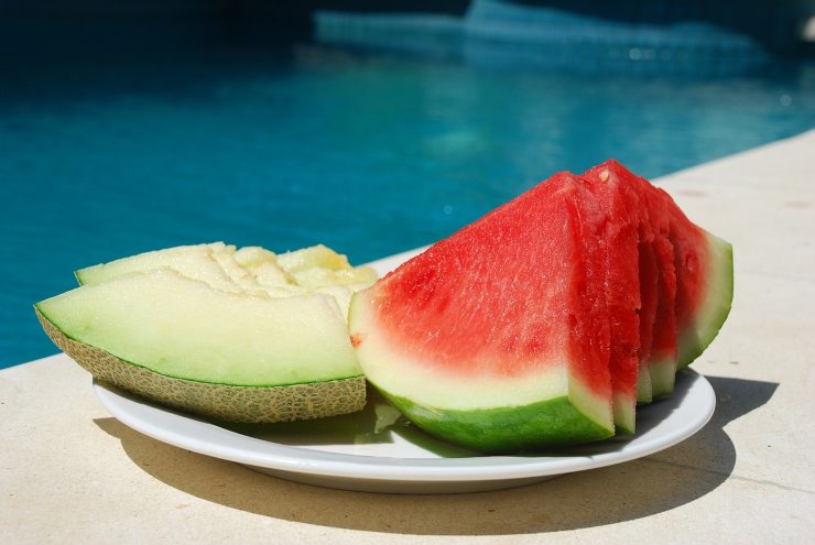 melone o anguria -ifood