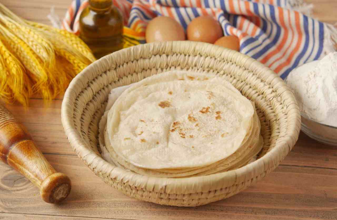 piadina light ricetta-ifood