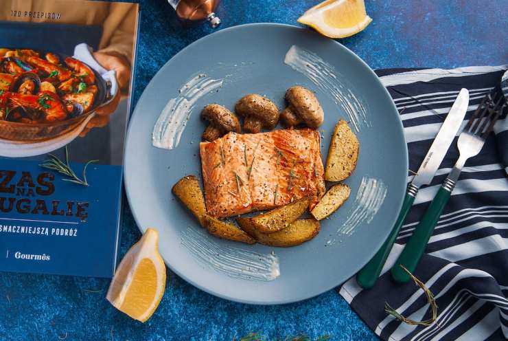 salmone e patate-ifood