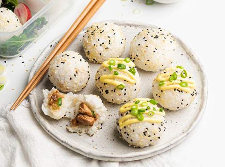 sushi balls ricetta-ifood