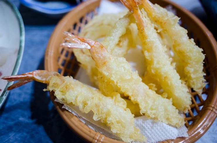 tempura come si fa-ifood