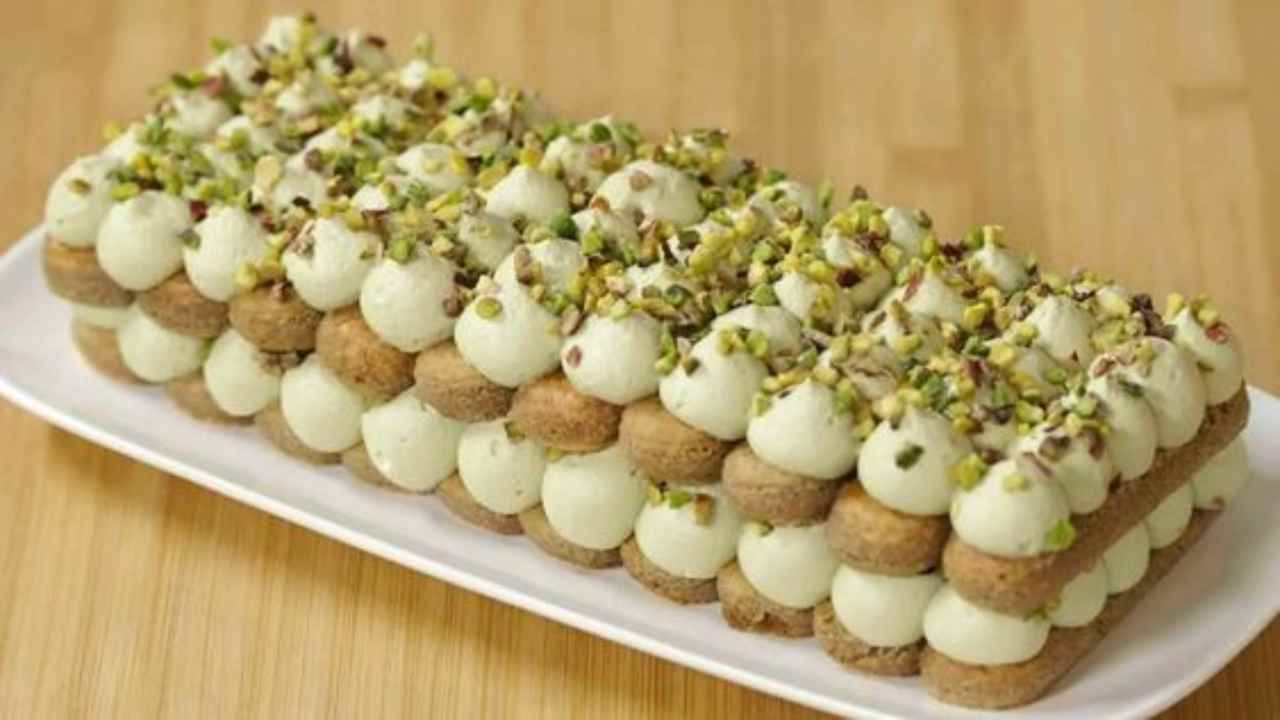 tiramisù pistacchio-ifood