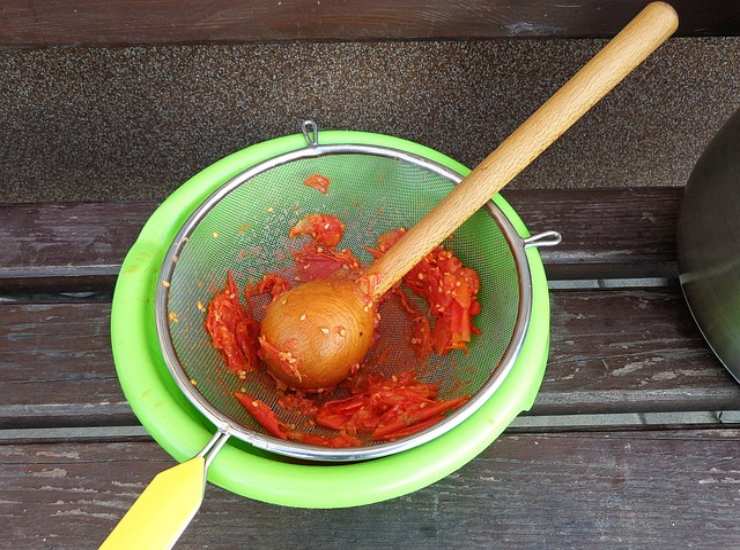 salsa di pomodori come fare-ifood