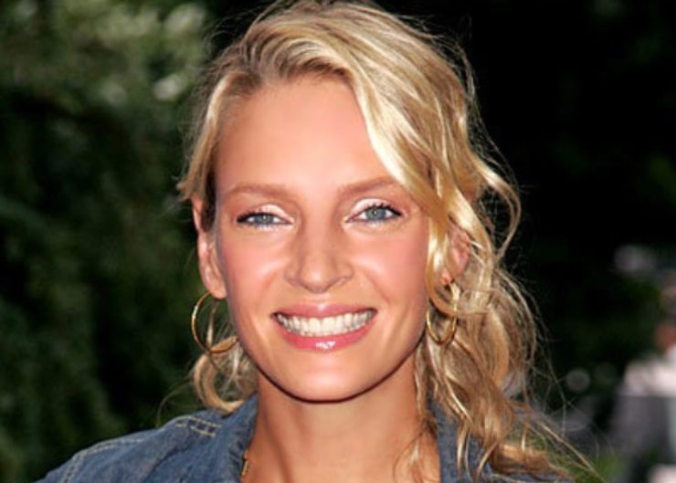 la dieta di uma thurman-ifood