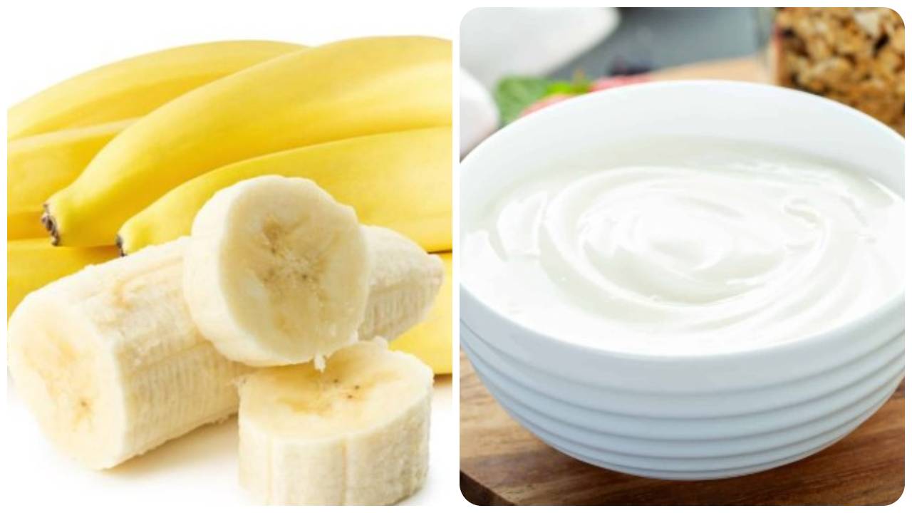 Spiedini di banana e yogurt, lo spuntino perfetto per grandi e piccini