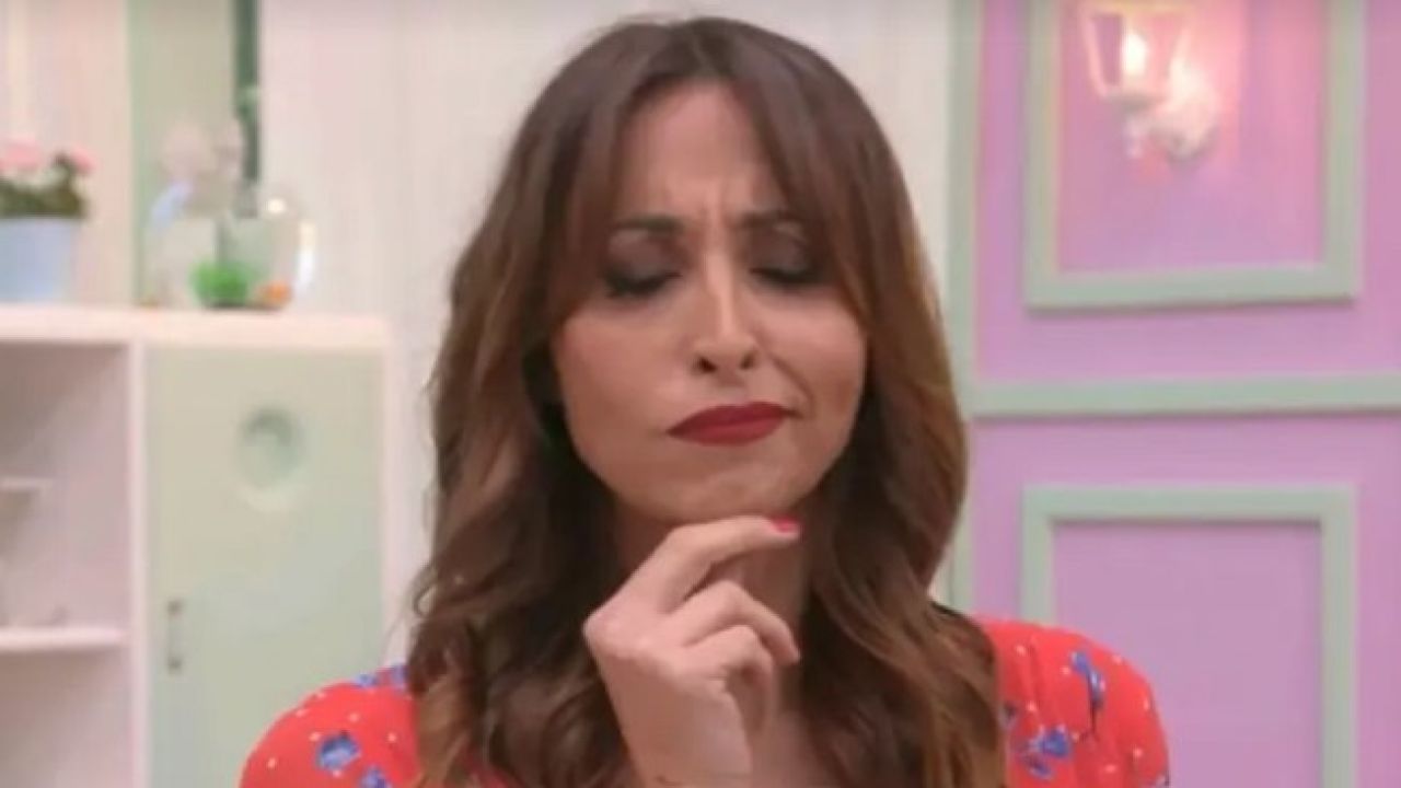 Benedetta parodi verso l'addio a Bake Off Italia