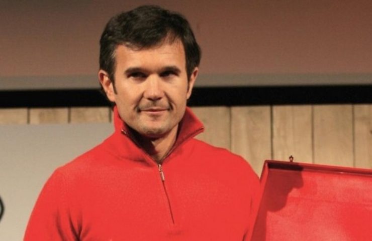 carlo cracco giovane - ifood