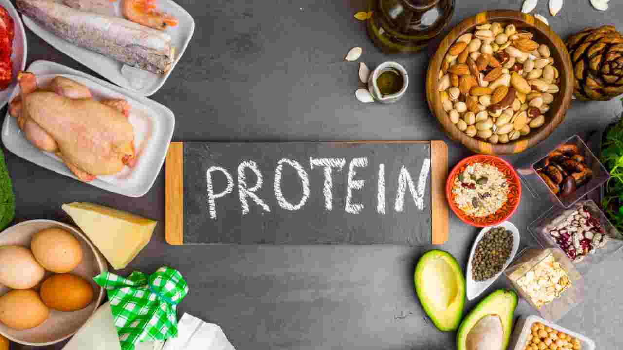 Eating only protein is never good: the difficult discovery that shuffles the cards on the table |  They always lied to you about it