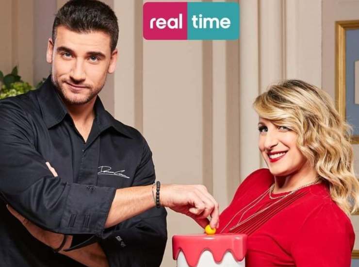 Damiano Carrara e Katia Follesa