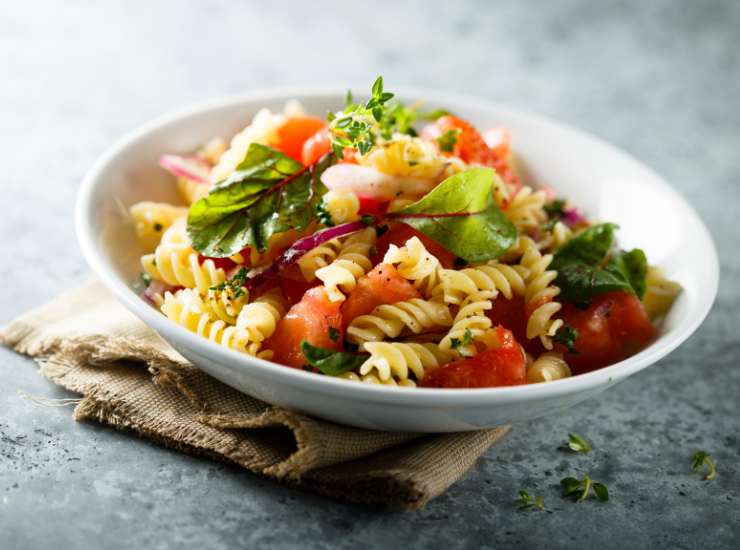 Insalata di pasta