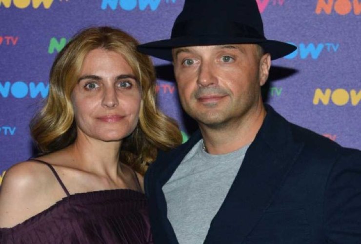 Chi ha mai visto la moglie di Joe Bastianich?