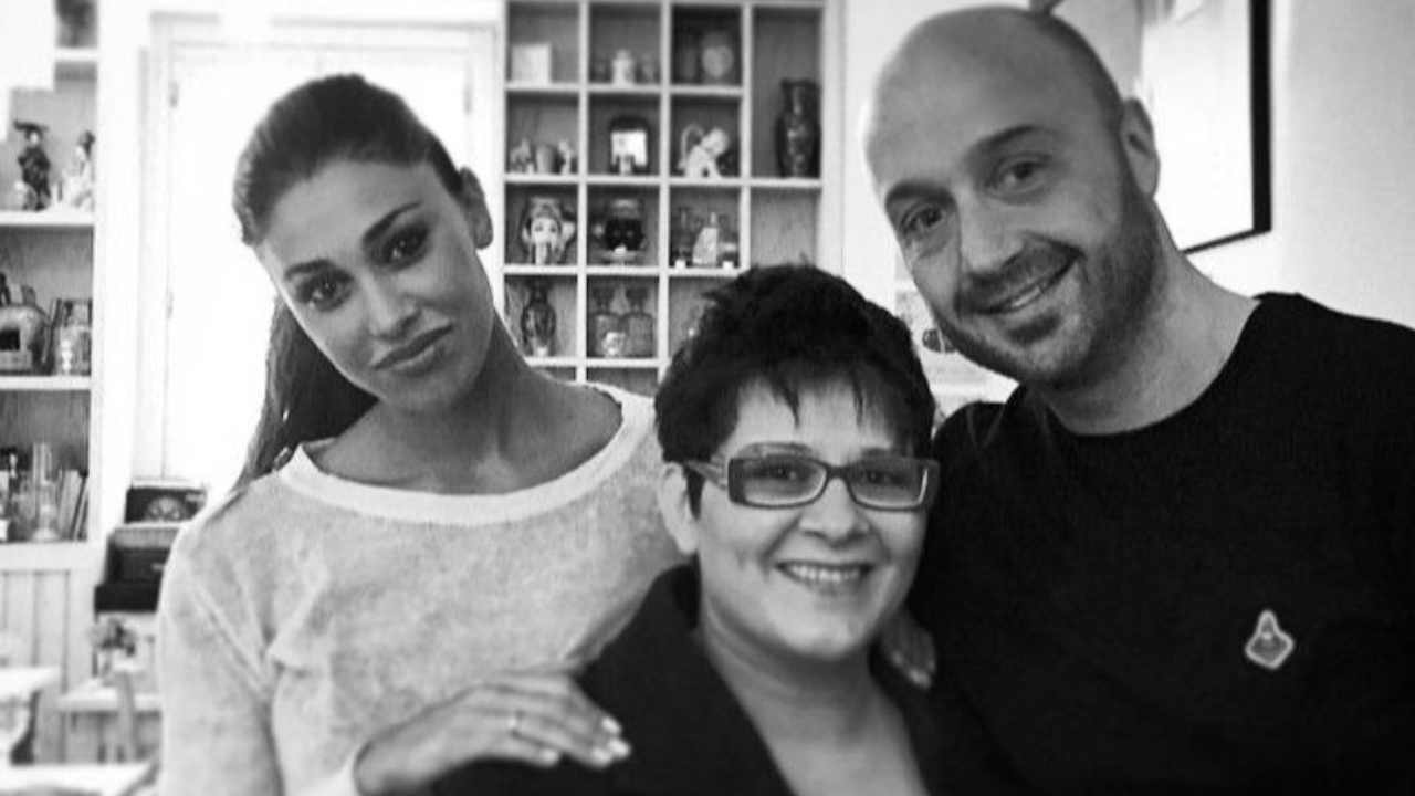 Joe Bastianich e Belen Rodriguez