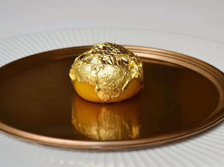 Panino d'oro