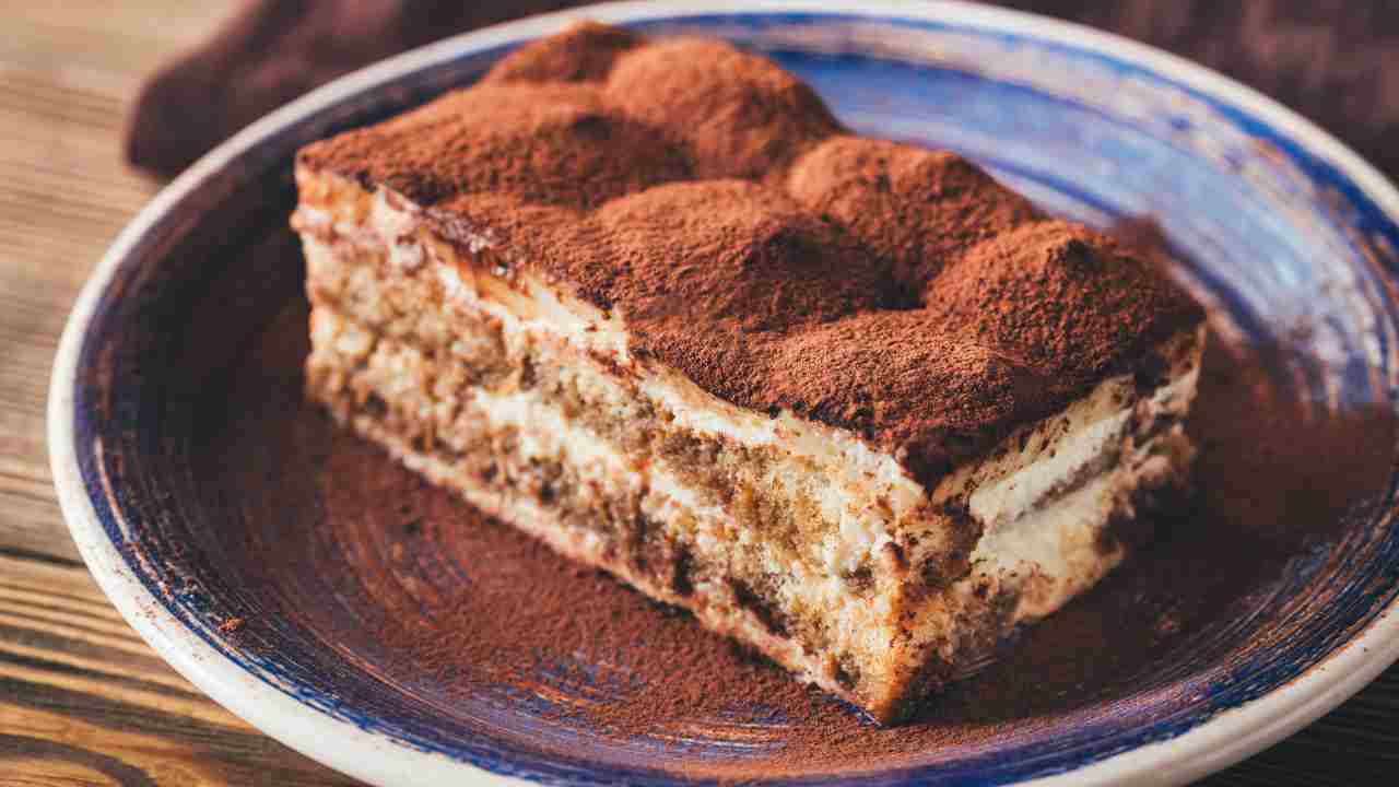 Tiramisù