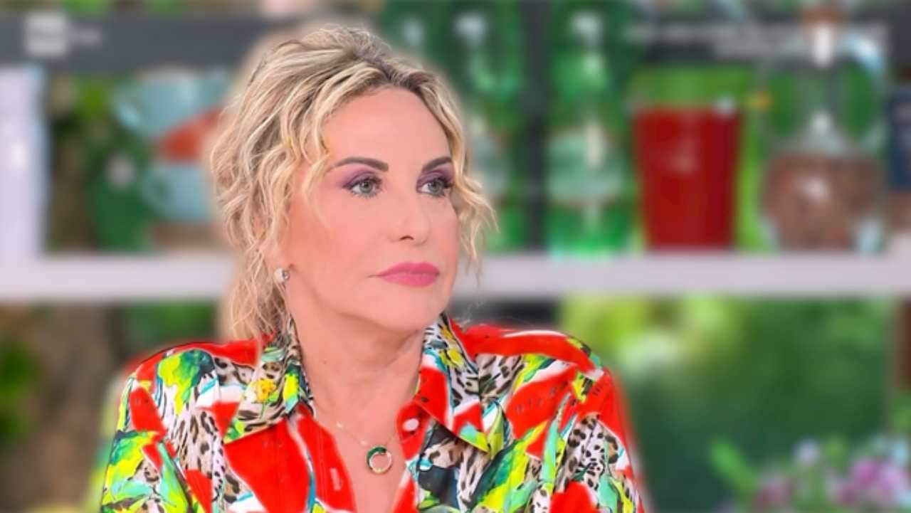Antonella Clerici, the farewell of her life partner is very painful: the family is broken and there is no hope of reconciliation