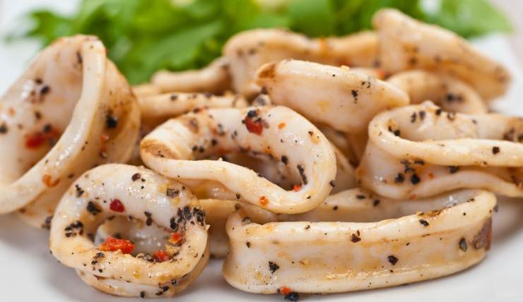 calamari ricette - ifood