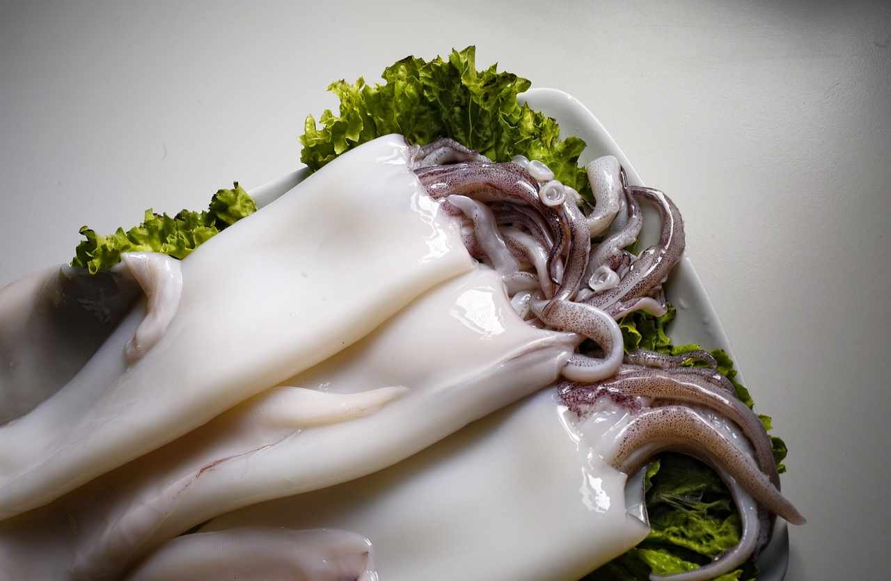 calamari e colesterolo - ifood