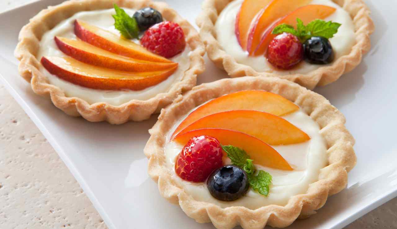 crostatine light - ifood