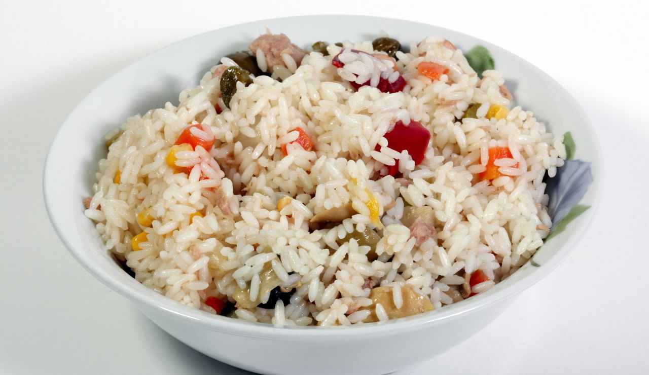 insalata di riso con feta ricetta- ifood