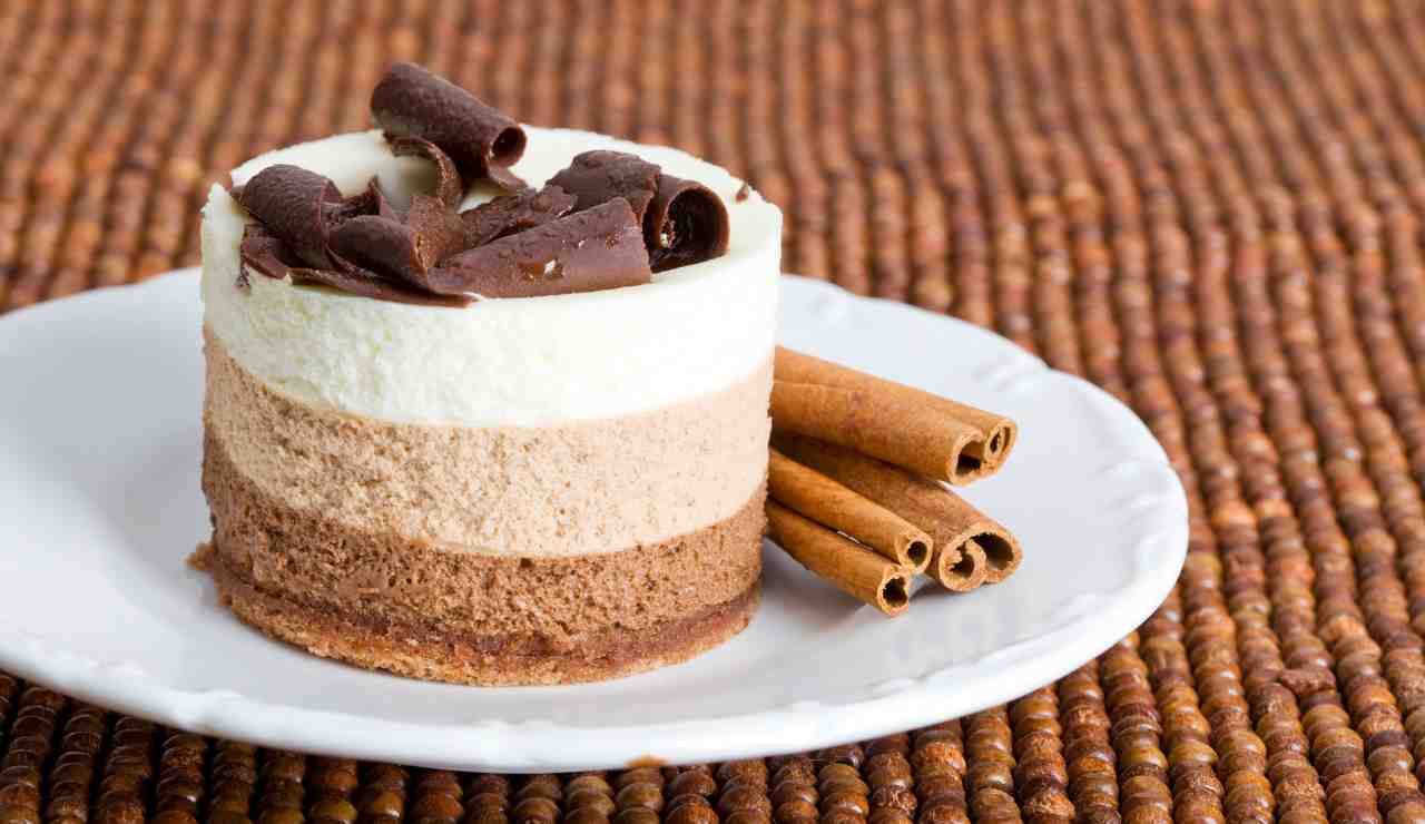 ricetta mousse tre cioccolati - ifood