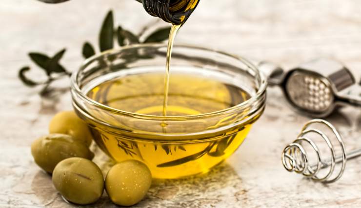 olio di oliva adatto per la frittura - ifood