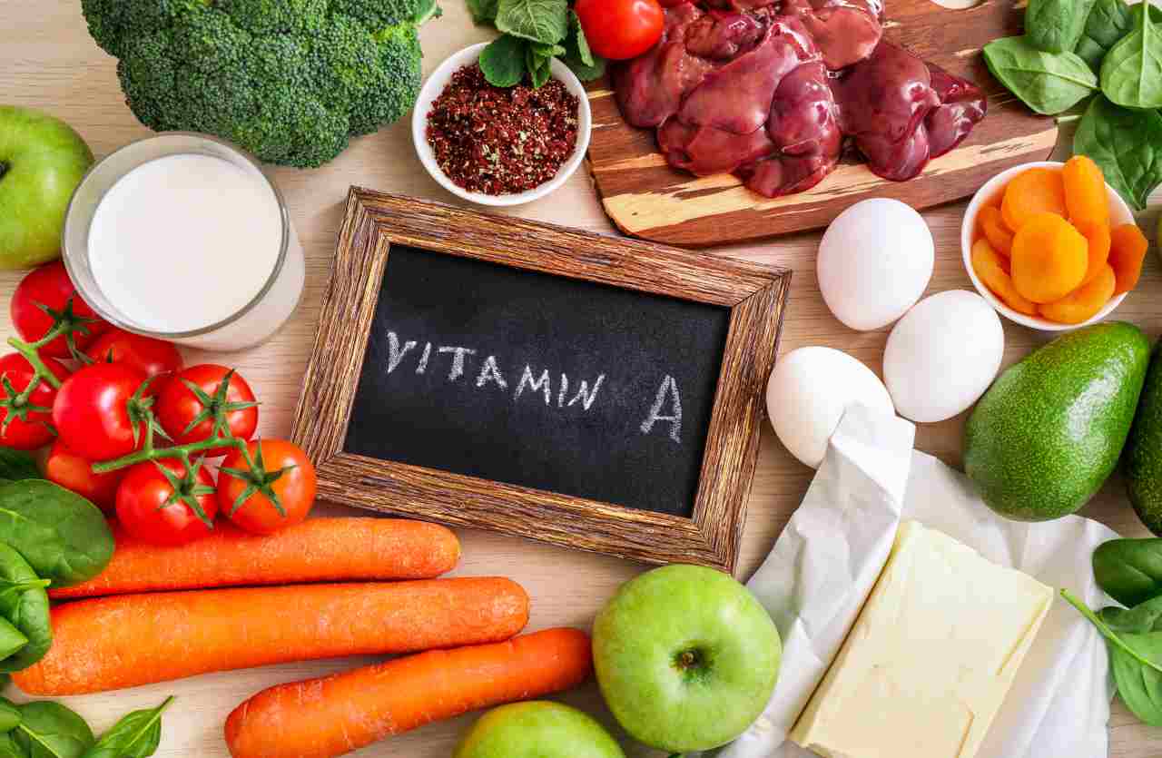 vitamina a carenza-ifood