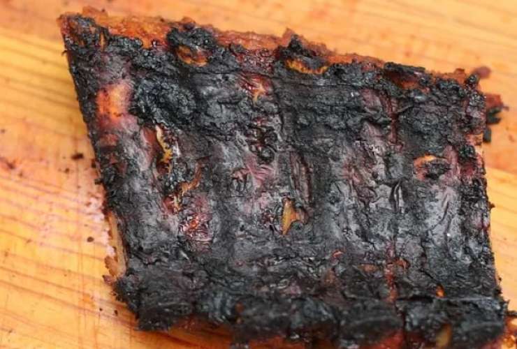 The truth about burnt food