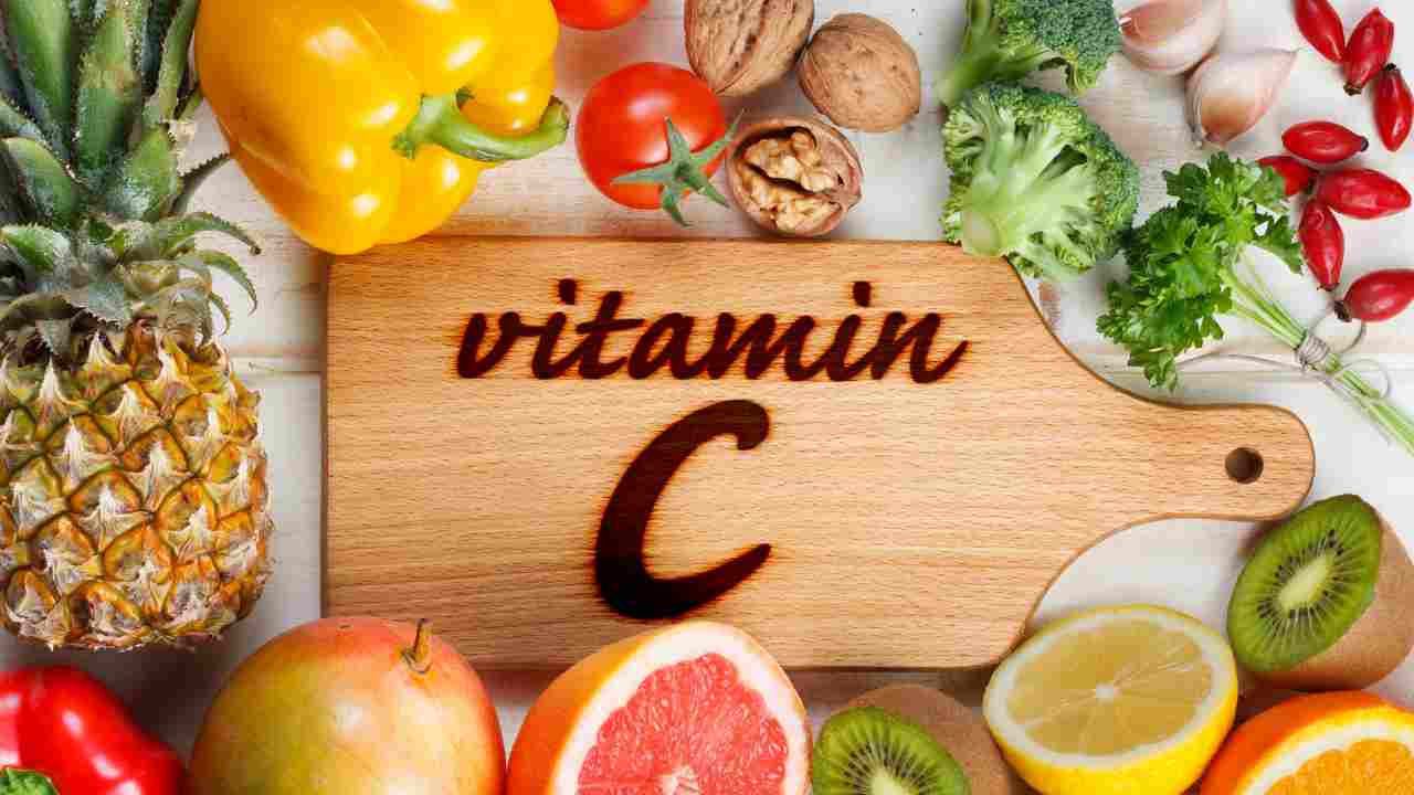 Cibi con vitamina C