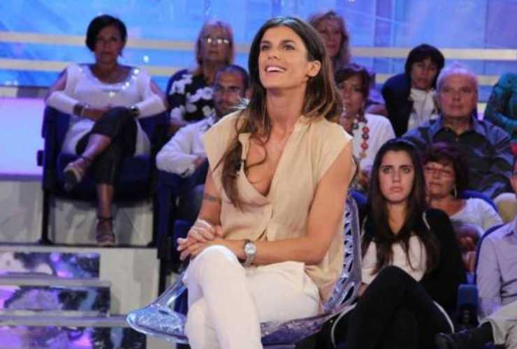 Elisabetta Canalis dieta
