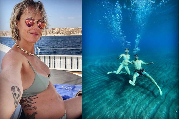 Federica Pellegrini mostra il suo fisico mozzafiato sui social | Fonte: Instagram