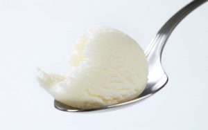 Gelato allo yogurt greco da rifare in casa