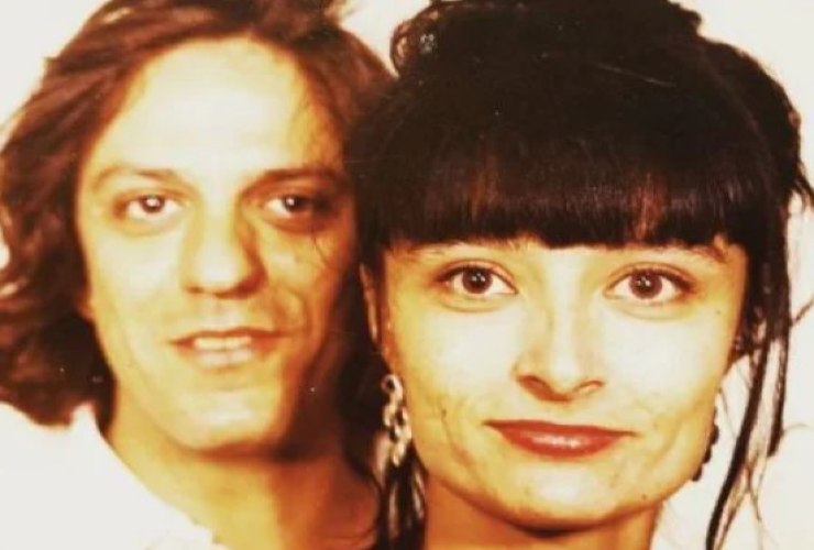 Giorgio Locatelli e la foto da giovane