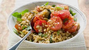 Insalata di farro