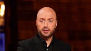 Joe Bastianich flirt con Roberta Ruiu