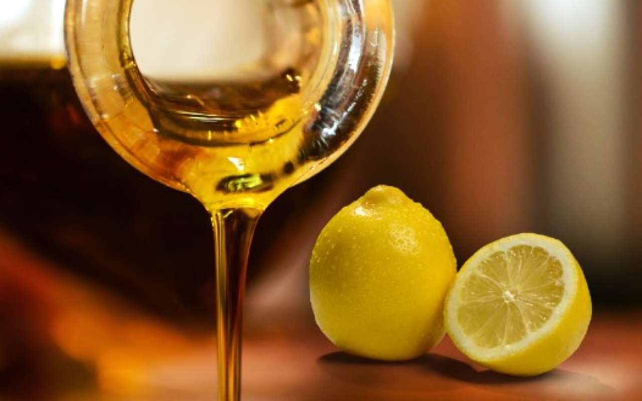 Benefici di olio e limone