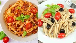 Per dimagrire meglio mangiare pasta fredda o calda? | Fonte: Canva