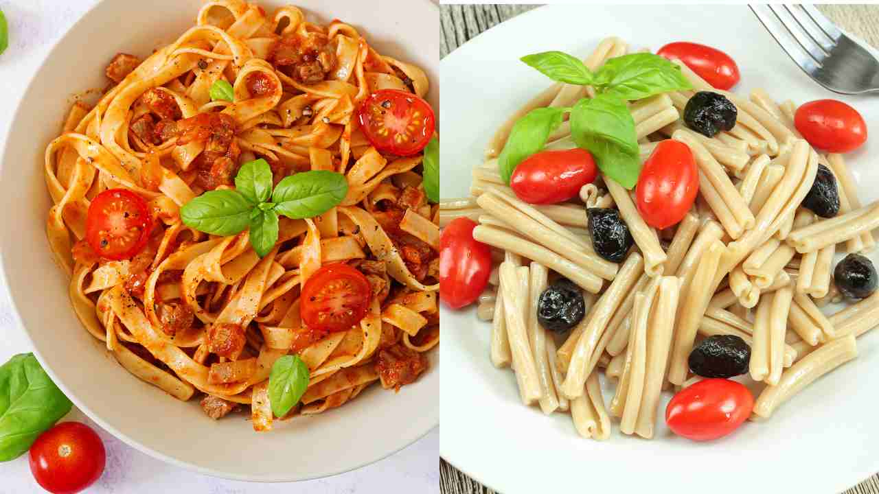 Per dimagrire meglio mangiare pasta fredda o calda? | Fonte: Canva