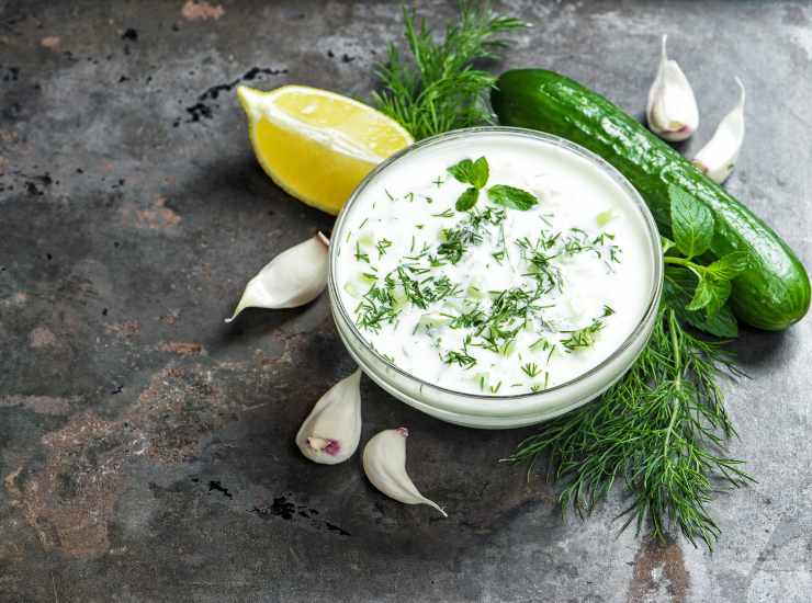 Tzatziki