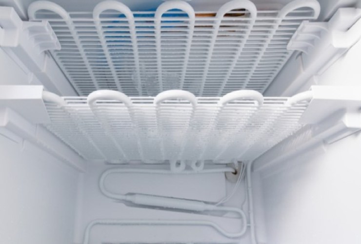 Metodo giusto per sbrinare il freezer 