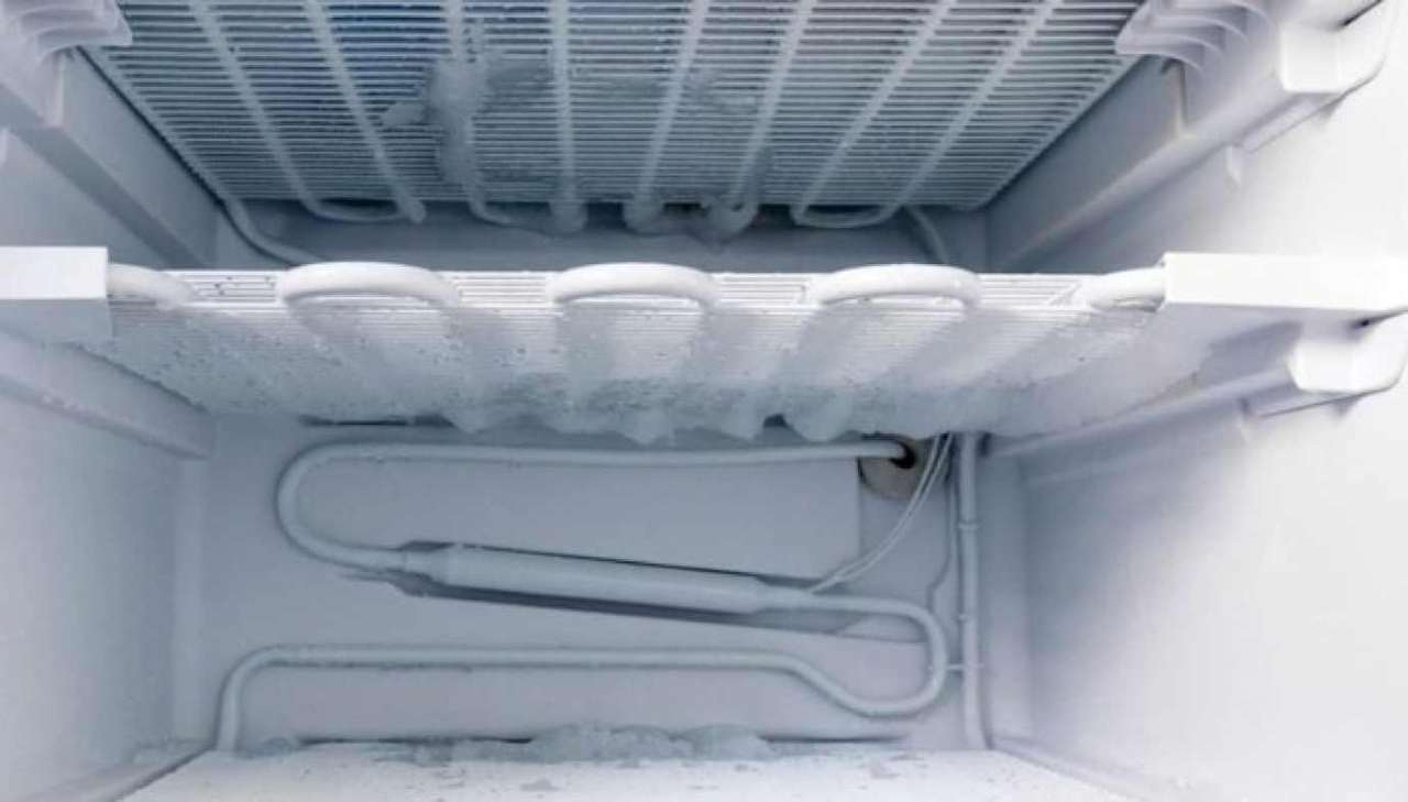 Metodo giusto per sbrinare il freezer 