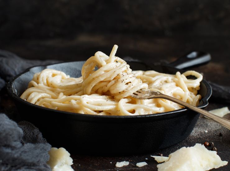 Cacio e pepe