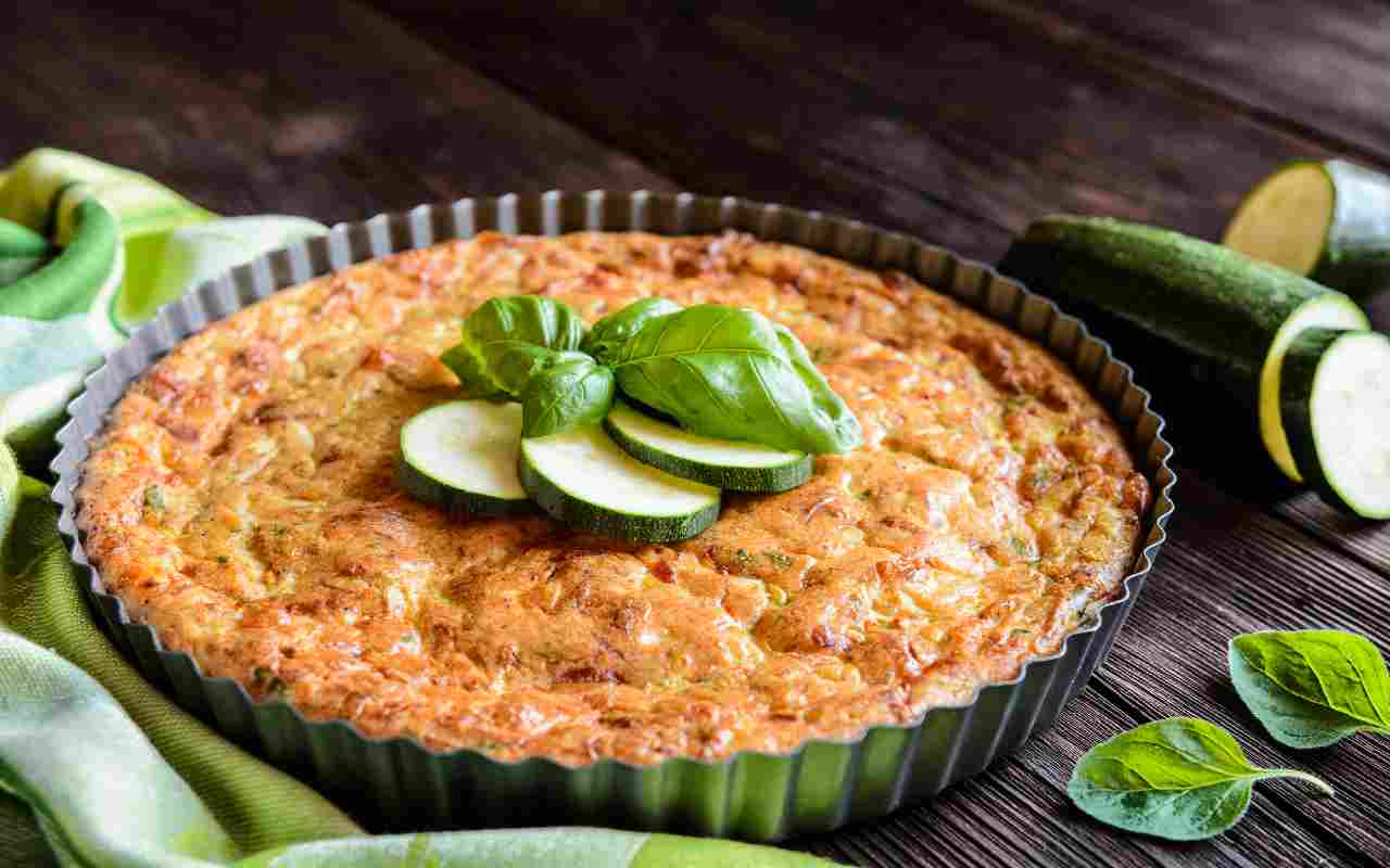 Una gustosa ricetta di un meraviglioso tortino