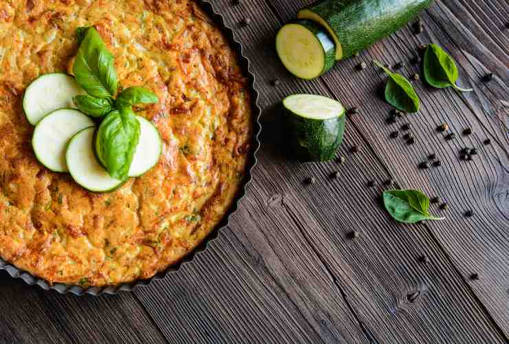 Una gustosa ricetta di un meraviglioso tortino