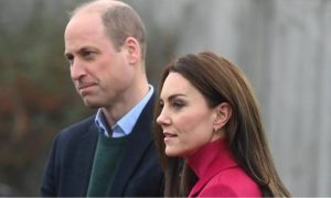 I figli di William e Kate esclusi per il cibo